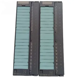Brand New, Genuine Siemens 6ES7321-1BH10-0AA0 SIMATIC S7-300 SM 321 CPU PLC Digital Input Module thumbnail-2