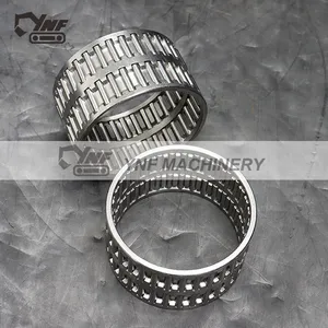 K687642.5 Excavator Bushing YNF17701, Excavator Rubber Parts Replacement thumbnail-1