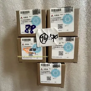 ORIGINAL SDLG Relay 4130000869 APPLY FOR SDLG WHEEL LOADER LG978 L978F L975F thumbnail-1