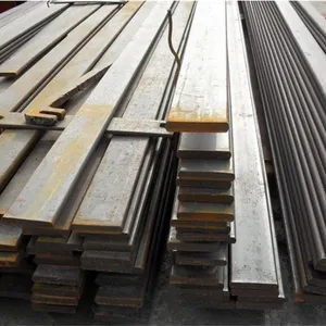 Construction Material Mild Steel Flat Bar Flat Rod With Factory Wholesale Price for for Manufacturing Needs thumbnail-6