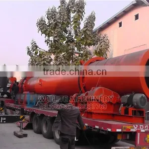 Moisture Low to 3%-5% Raw Coal Drying Machine / Raw Coal Dryer Manufacturer thumbnail-4