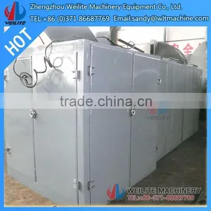 Factory Supply Tunnel Drying Machine For Charcoal Briquettes thumbnail-2