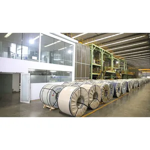 High Hardness Tinplate (HR30T 60+) 0.22mm Thickness, for Battery Shell Manufacturing thumbnail-4