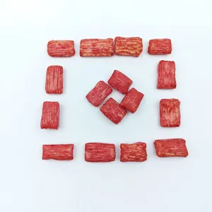 Healthy Non-Fried Lightly Salted Rice Snacks Mini Ridged Bites for Private Label OEM Customized Packaging thumbnail-2