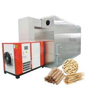 Mushroom Vegetables Drying Machine Yam Cassava Drying Oven EPC thumbnail-1