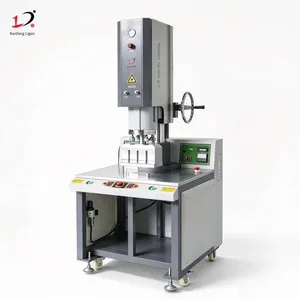Lijin 15k 4200w High-power Ultrasonic Plastic Welding Machine — Suitable for Larger Plastic Products thumbnail-2