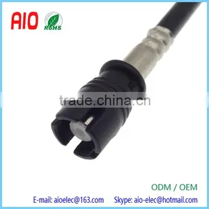 RAKU 2 Female Jack Screw Connection Aerial Adapter Seat Skoda VW Roof Antenna thumbnail-2