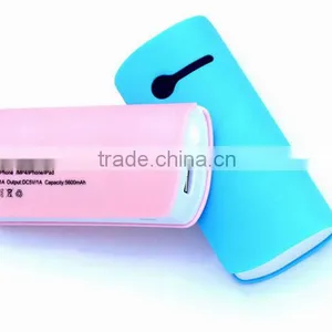 Tube Mobile Power Bank 5000mah Enco Usb Power Bank thumbnail-1