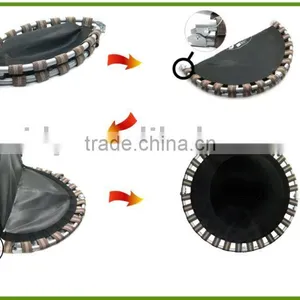 TRAMPOLINE ,MINI TRAMPOLINE ,FOLD TRAMPOLNE,HOME TRAMPOLINE,REBOUNDER,BOUNCE thumbnail-1