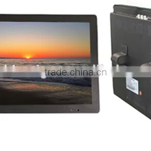 19" Wifi Network Bus Android OS Lcd Interactive Bus Advertisement Player Digital Signage thumbnail-2