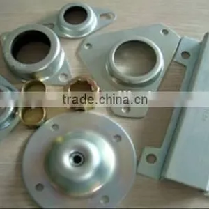 Stainless Steel Precision Metal Stamping Parts thumbnail-1