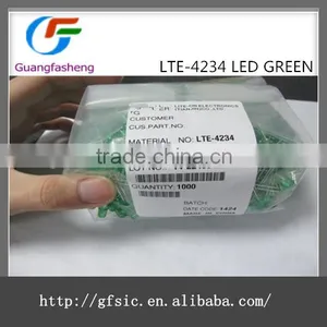 (hot Sale)LTE-4234 LED GREEN thumbnail-2