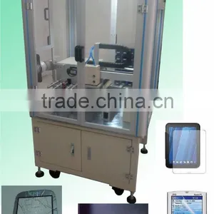 Mobile Phone Explosion Proof Film Sticking Machine thumbnail-1
