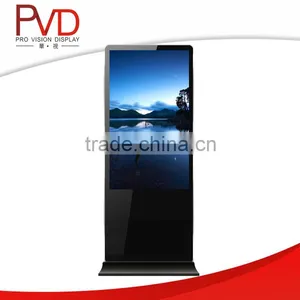 55 Inch Large Supply Top Quality Advertising Player Ultra Thin thumbnail-2