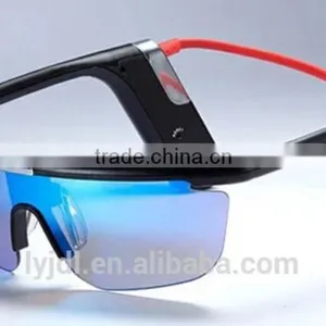 2015 High Quality Ambarella A5 WIFI Live View Police Mini Camera Dvr,sunglass Camera,wifi Video Sunglass DVR thumbnail-1