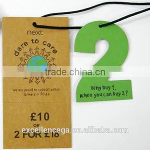 High Quality Paper Hanging Tag thumbnail-1
