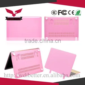Case With Foldable Stand for Macbook Pro 13" A1278 thumbnail-1
