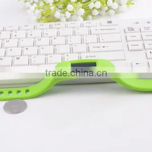 Trade Assurance Smart Health Sleep Monitor Bluetooth Bracelet Wristband for Andriod System thumbnail-3