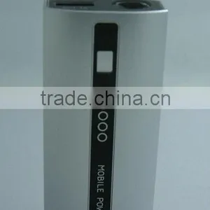 OEM 5600mah Quick Charge Mobile Phone Power Bank MP026 thumbnail-1