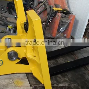 Sany Yuchai Lifting Fork Excavator Front-end Equipment thumbnail-1