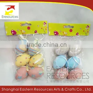 Easter Hanging Ornament Plastic Egg thumbnail-1