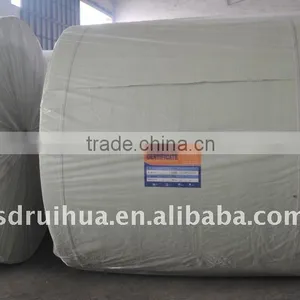 Non-woven Polyester Mat Fabric Used for SBS/APP Bitumen thumbnail-1