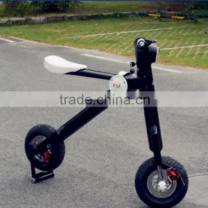 China Patent Foldable ET Scooter Cheap Electric Scooter for Sale thumbnail-2