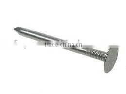 Flat Head Roofing Nails&clout Nails thumbnail-1