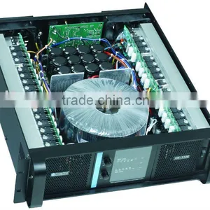 Power Amplifier CK Series(3U) thumbnail-1
