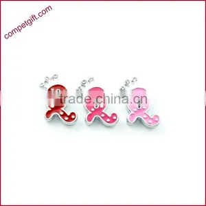 Produce Offer Creative Colored Crown Slider Zinc Alloy Letters Charms thumbnail-6