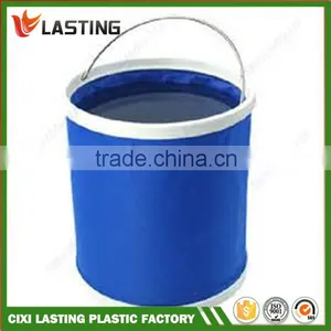 2015 Multi Fonctions Water Bucket Portable Folding Water Bucket 11 L for Car Wshing or Ourdoor thumbnail-1