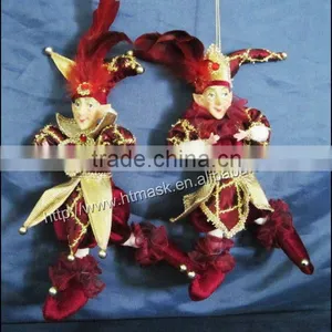 Custom High 14'',16'',18''24'',28'',36'' Elf Christmas Ornament Home Goods Christmas New Year Decoration thumbnail-1