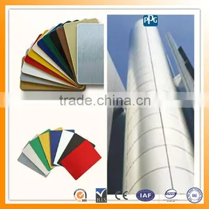 Interior/exterior High Quality Acp Construction Material thumbnail-1