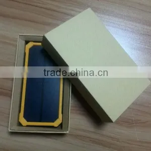 Newest Products Solar Charger Power Bank for Christmas Gift thumbnail-6