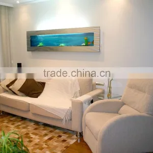 European and American Style Wall Hanging Aquariums Home Decoration thumbnail-5