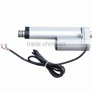 New Arrival Air Actuators Powerful, High Safety Grade, Waterproof, Flexible, Customized 12/24/36 VDC Actuator WP-09-16 thumbnail-3