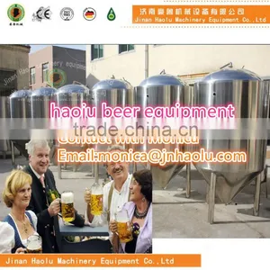 Beer Brewing Equipment for Small Business at Home thumbnail-1