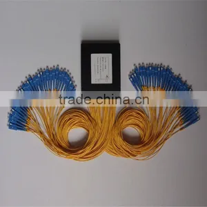 1*64 Fiber Optic PLC Splitter ABS Module thumbnail-2