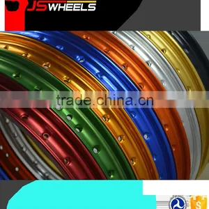 32 Holes Motorcycle Alloy Wheel Rims 17x1.6 thumbnail-4