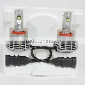 2015 G6 Led Headlight High Power 25w Car Driving Lamp Bulb H8 With Cr-ee Chips thumbnail-4