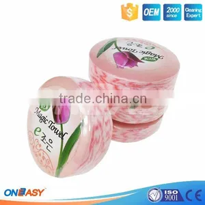 Multi-Purpose Household Cleaning Nonwoven Viscose Cloth thumbnail-1