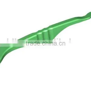 Chinese Manufacture Plastic Dental Floss Pick Stick thumbnail-2