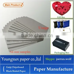Manufacture Of Competitive Price Grey Board thumbnail-2