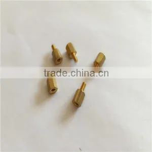 High Quality Computer Brass Bolt And Nut thumbnail-1
