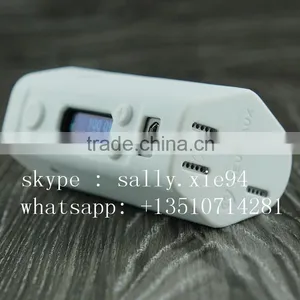 2016 Crazy Hot Selling Reuleaux rx 200w Box Mod Silicone Case in USA thumbnail-6
