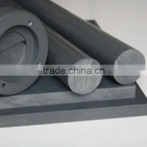 High Quality Used For Machined Parts Smooth Stability PVC Rods Quality Choice thumbnail-2