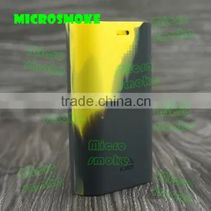 2016 New and Hot Products Silicone Case for Istick tc 100w Istick 100w tc Vape Mod Silicone Skin thumbnail-5