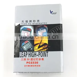 Electronic Large Display Sports Stopwatch With Promotion Price thumbnail-6