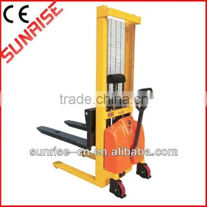 Manual Electric Stacker EMS-100/30-DC thumbnail-1