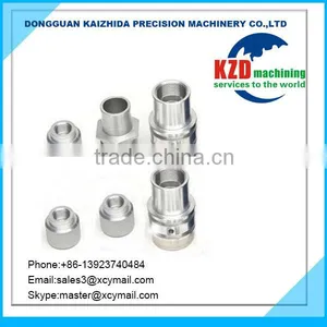 Stainless Steel Pipe Cnc Machining Parts and Turning Parts thumbnail-1